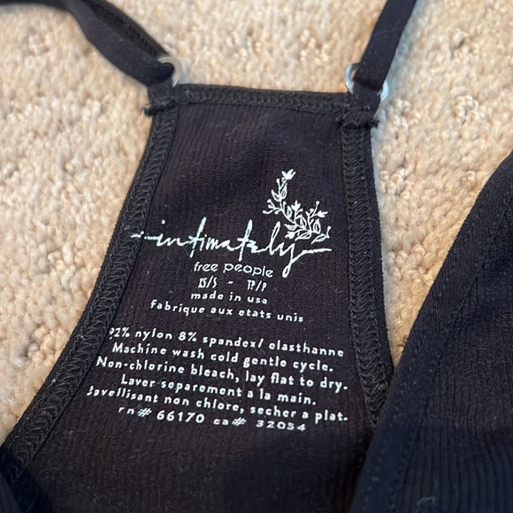 Free People Intimately Bodysuit. XS/S - Picture 2 of 4